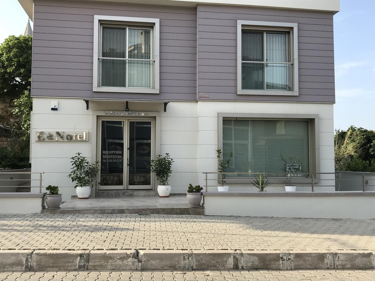 Evn Hotel Çeşme Dış mekan fotoğraf